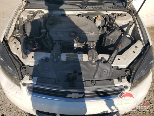 2G1WB58K781328192 2008 CHEVROLET IMPALA photo no. 11