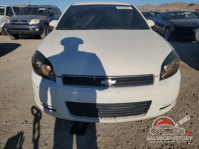 2G1WB58K781328192 2008 CHEVROLET IMPALA photo no. 5