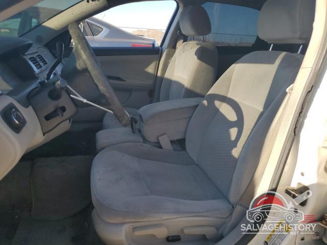 2G1WB58K781328192 2008 CHEVROLET IMPALA photo no. 7