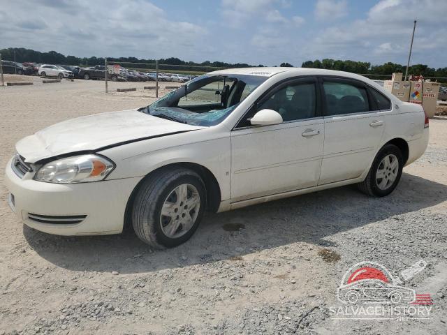 2G1WB58KX81333743 2008 CHEVROLET IMPALA photo no. 11