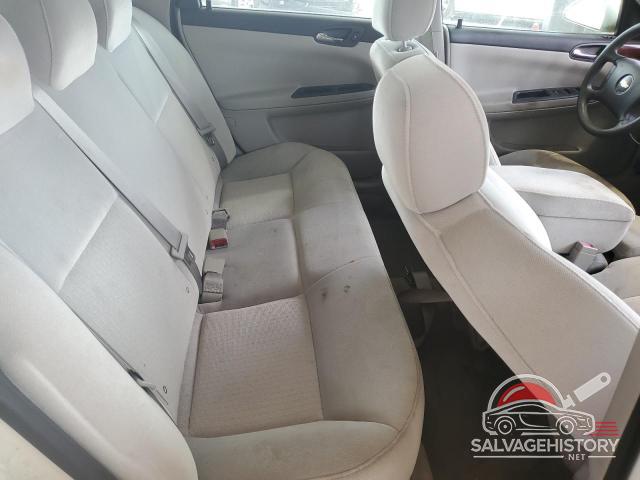 2G1WB58KX81333743 2008 CHEVROLET IMPALA photo no. 10