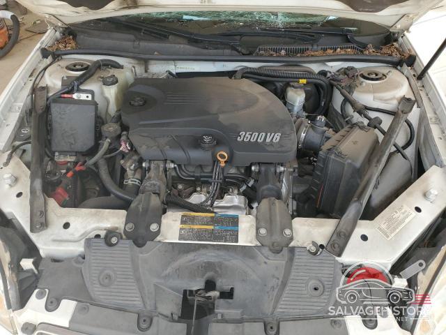 2G1WB58KX81333743 2008 CHEVROLET IMPALA photo no. 11