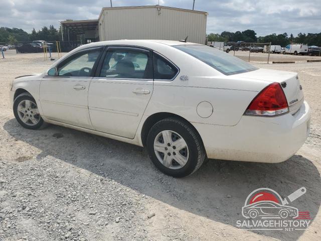 2G1WB58KX81333743 2008 CHEVROLET IMPALA photo no. 2