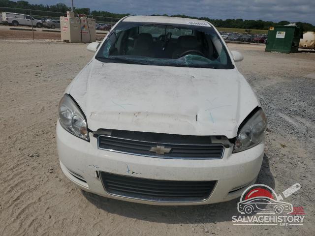 2G1WB58KX81333743 2008 CHEVROLET IMPALA photo no. 5