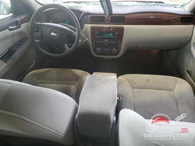 2G1WB58KX81333743 2008 CHEVROLET IMPALA photo no. 8