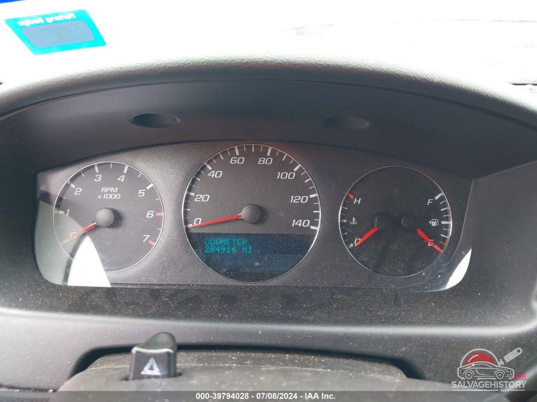 2G1WT55N181310766 2008 CHEVROLET IMPALA photo no. 7