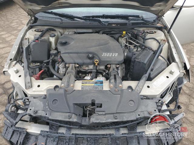 2G1WT58K881296379 2008 CHEVROLET IMPALA photo no. 11