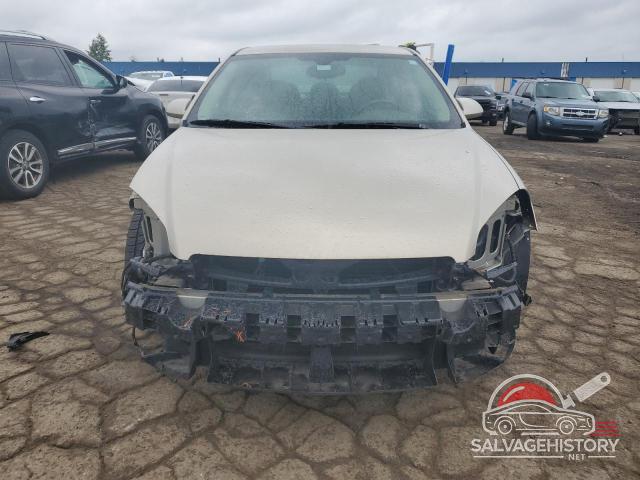2G1WT58K881296379 2008 CHEVROLET IMPALA photo no. 5