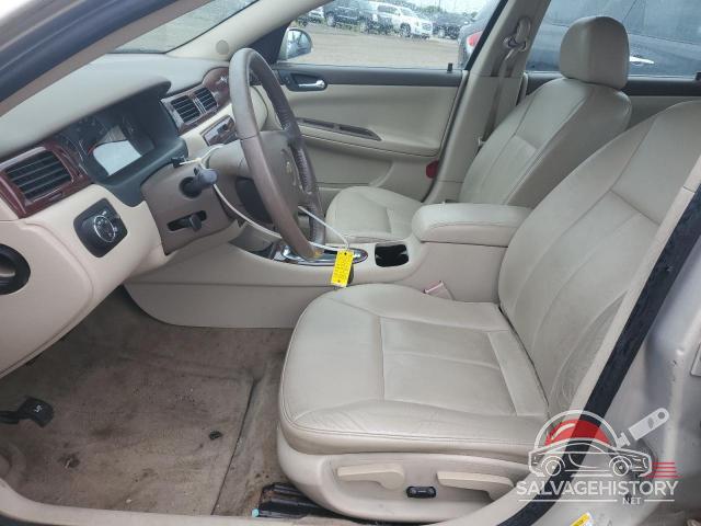 2G1WT58K881296379 2008 CHEVROLET IMPALA photo no. 7