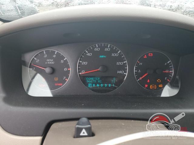 2G1WT58K881296379 2008 CHEVROLET IMPALA photo no. 9