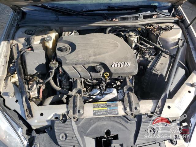 2G1WT58KX89210250 2008 CHEVROLET IMPALA photo no. 11