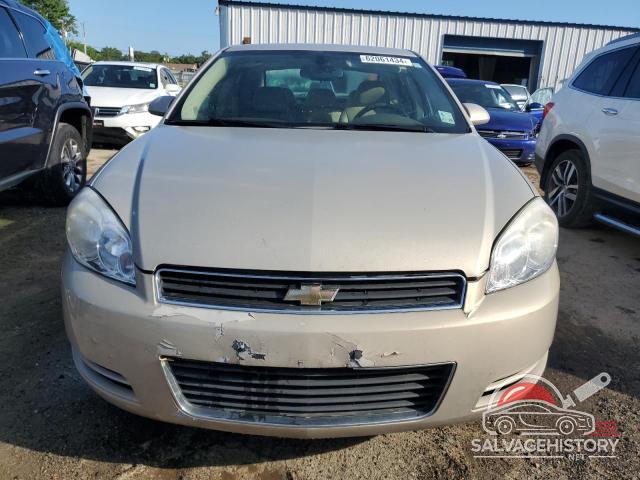 2G1WT58KX89210250 2008 CHEVROLET IMPALA photo no. 5
