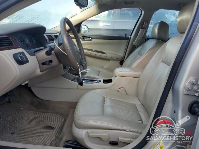 2G1WT58KX89210250 2008 CHEVROLET IMPALA photo no. 7