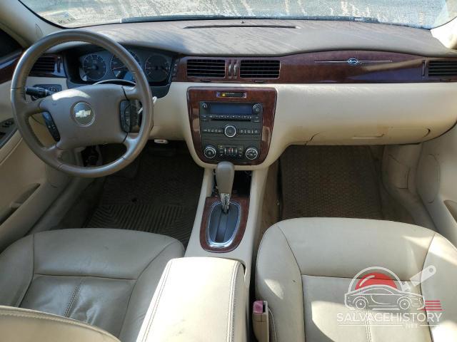 2G1WT58KX89210250 2008 CHEVROLET IMPALA photo no. 8