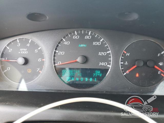 2G1WT58KX89210250 2008 CHEVROLET IMPALA photo no. 9
