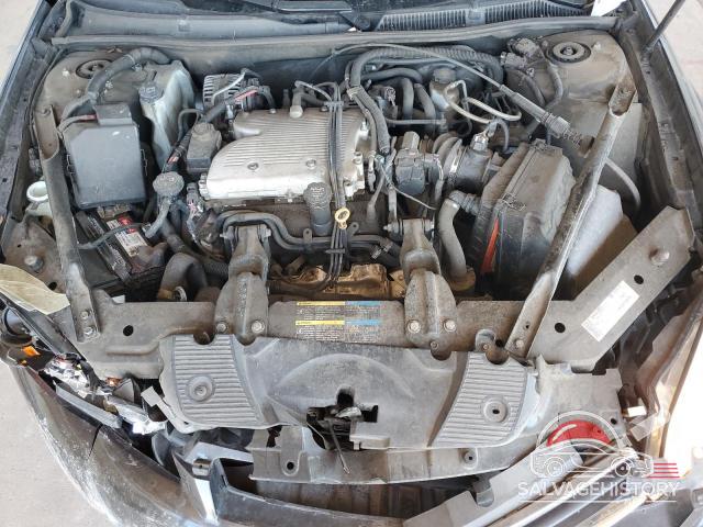 2G1WT58N189116848 2008 CHEVROLET IMPALA photo no. 11