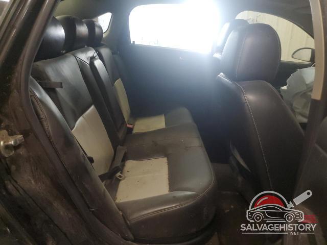 2G1WV58K681349400 2008 CHEVROLET IMPALA photo no. 10
