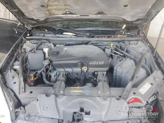 2G1WV58K681349400 2008 CHEVROLET IMPALA photo no. 11