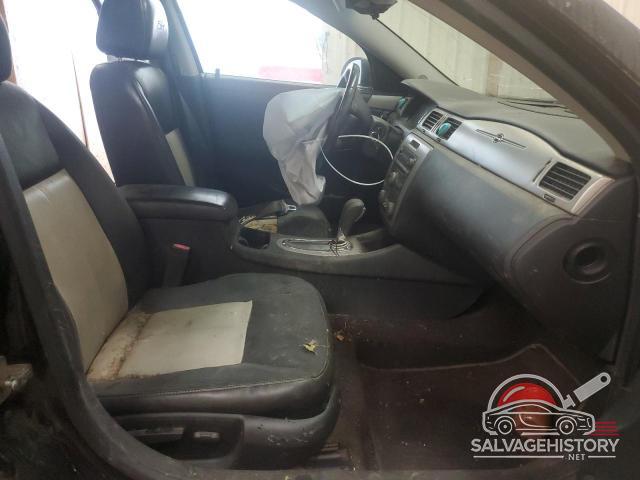 2G1WV58K681349400 2008 CHEVROLET IMPALA photo no. 7