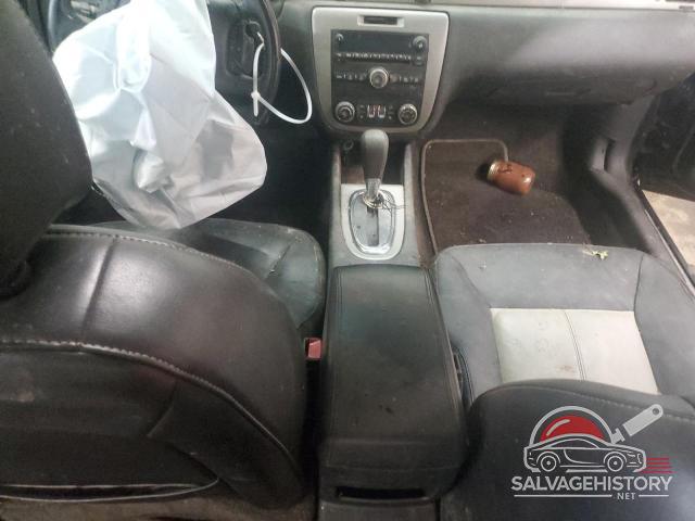 2G1WV58K681349400 2008 CHEVROLET IMPALA photo no. 8