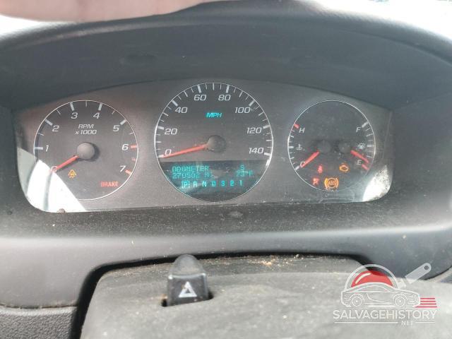 2G1WV58K681349400 2008 CHEVROLET IMPALA photo no. 9