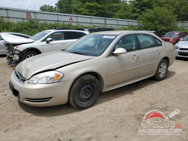2G1WB57K491151443 2009 CHEVROLET IMPALA photo no. 16