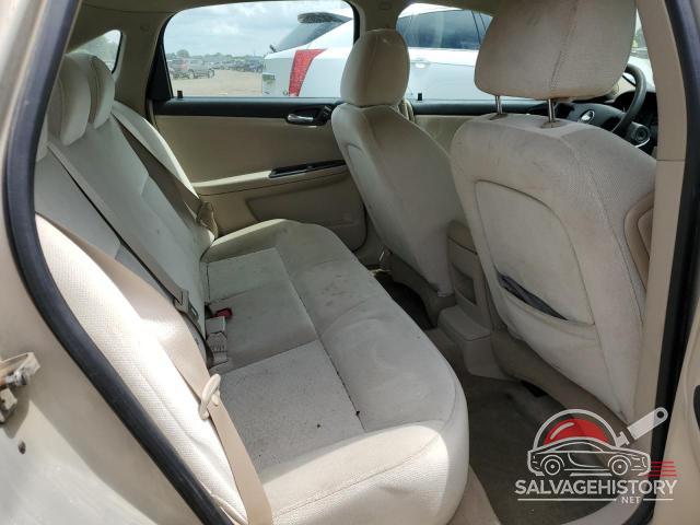 2G1WB57K491151443 2009 CHEVROLET IMPALA photo no. 10