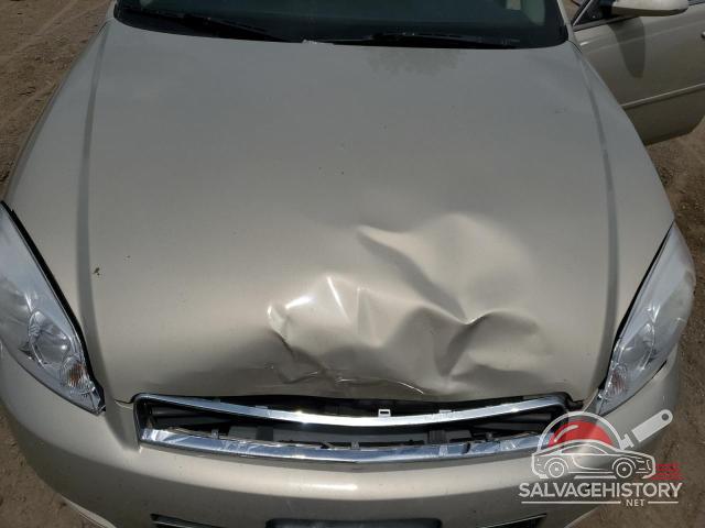 2G1WB57K491151443 2009 CHEVROLET IMPALA photo no. 11