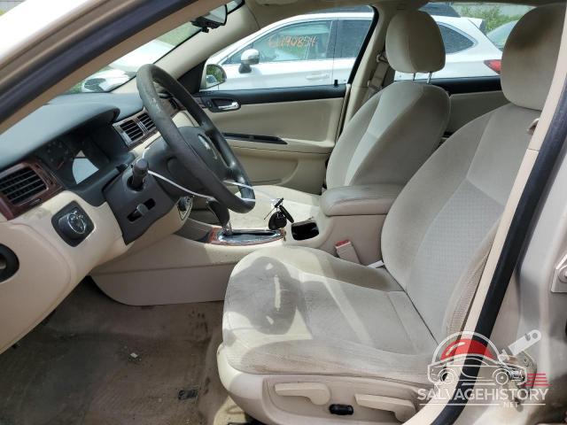 2G1WB57K491151443 2009 CHEVROLET IMPALA photo no. 7