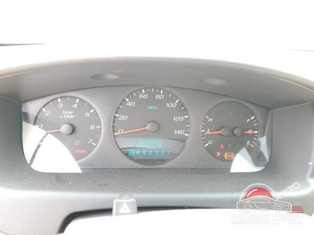 2G1WB57K491151443 2009 CHEVROLET IMPALA photo no. 9
