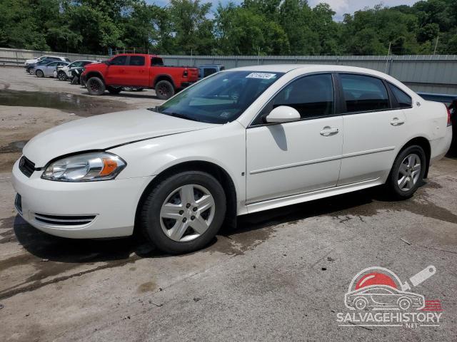 2G1WB57N191195040 2009 CHEVROLET IMPALA photo no. 13