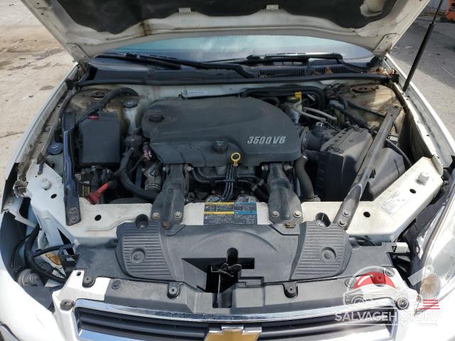 2G1WB57N191195040 2009 CHEVROLET IMPALA photo no. 11