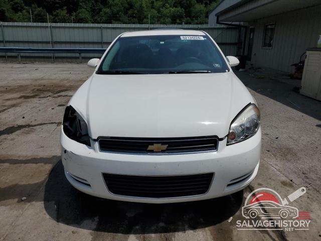 2G1WB57N191195040 2009 CHEVROLET IMPALA photo no. 5