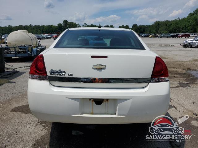 2G1WB57N191195040 2009 CHEVROLET IMPALA photo no. 6