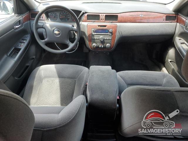 2G1WB57N191195040 2009 CHEVROLET IMPALA photo no. 8