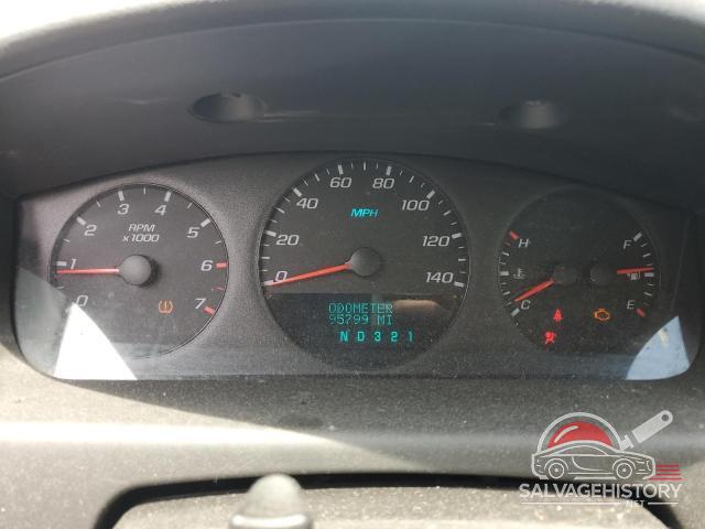 2G1WB57N191195040 2009 CHEVROLET IMPALA photo no. 9
