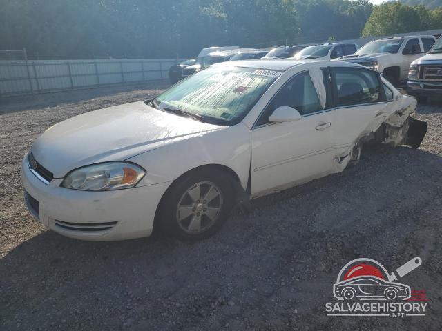 2G1WT57K191258835 2009 CHEVROLET IMPALA photo no. 8