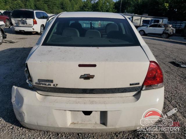 2G1WT57K191258835 2009 CHEVROLET IMPALA photo no. 10