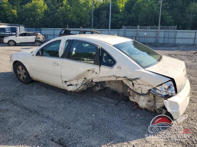 2G1WT57K191258835 2009 CHEVROLET IMPALA photo no. 2
