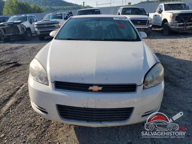 2G1WT57K191258835 2009 CHEVROLET IMPALA photo no. 5