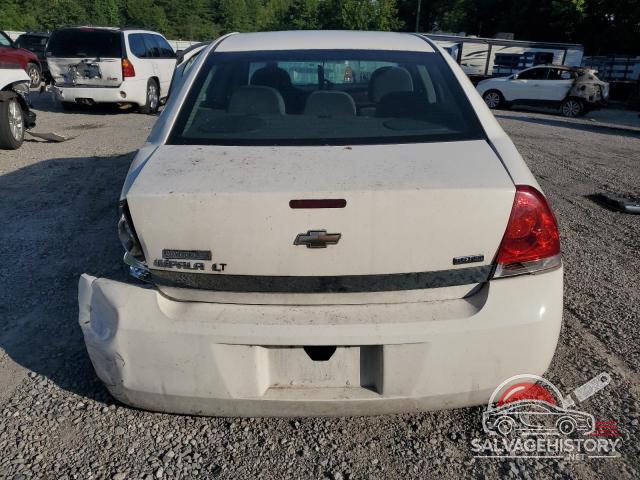 2G1WT57K191258835 2009 CHEVROLET IMPALA photo no. 6