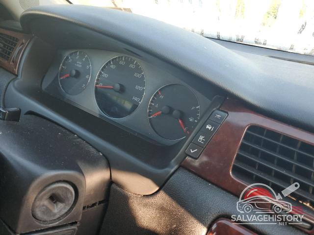 2G1WT57K191258835 2009 CHEVROLET IMPALA photo no. 9
