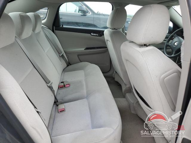 2G1WT57K291195602 2009 CHEVROLET IMPALA photo no. 10