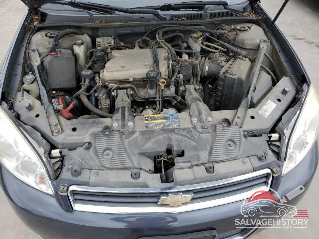 2G1WT57K291195602 2009 CHEVROLET IMPALA photo no. 11
