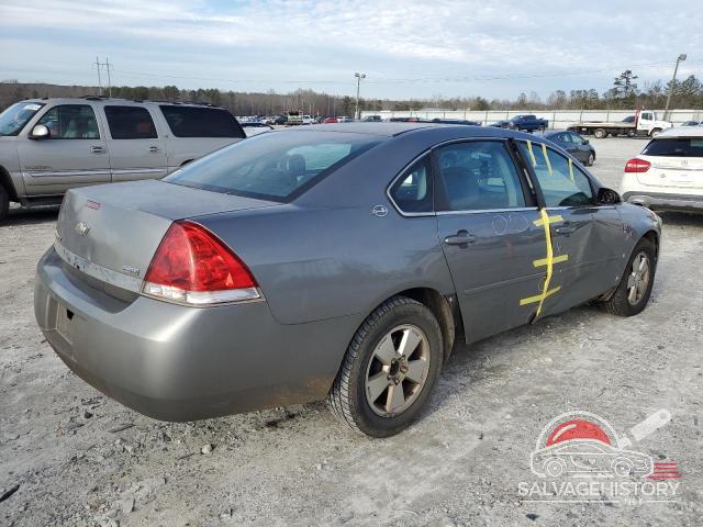 2G1WT57K891130916 2009 CHEVROLET IMPALA photo no. 3