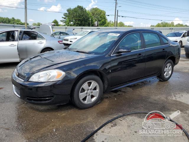 2G1WT57K991143058 2009 CHEVROLET IMPALA photo no. 6