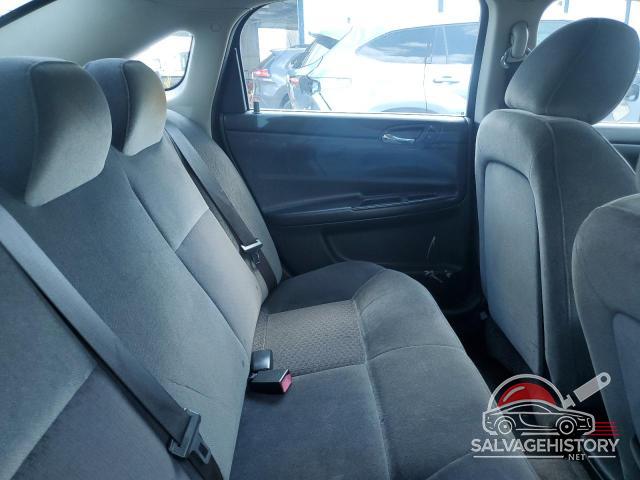 2G1WT57K991143058 2009 CHEVROLET IMPALA photo no. 10