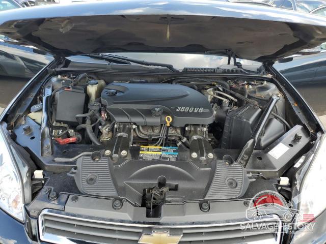 2G1WT57K991143058 2009 CHEVROLET IMPALA photo no. 11