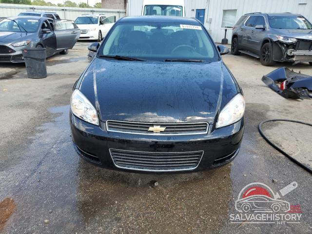 2G1WT57K991143058 2009 CHEVROLET IMPALA photo no. 5
