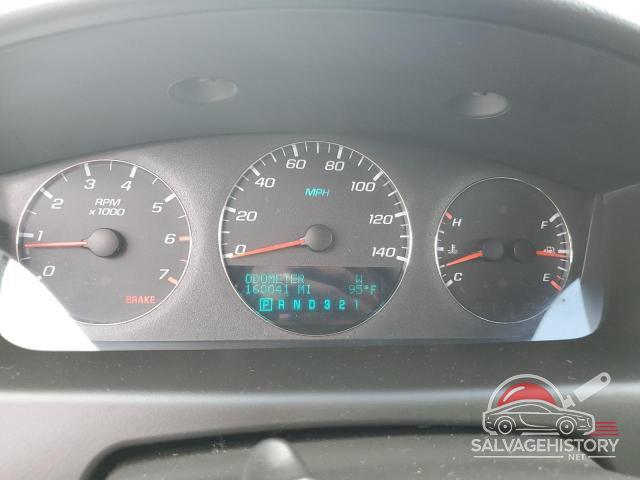 2G1WT57K991143058 2009 CHEVROLET IMPALA photo no. 9